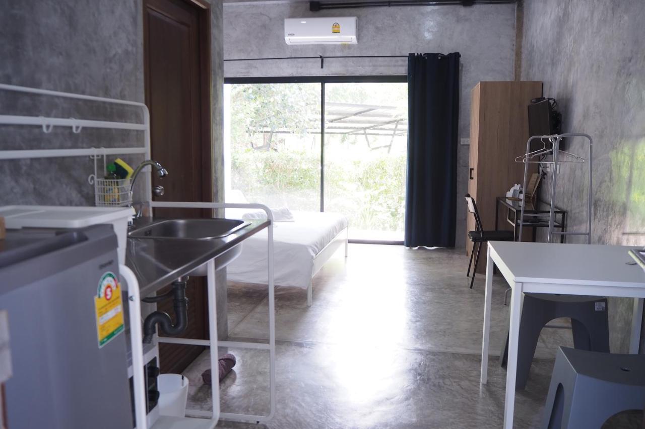 Baan Trok Bedroom Studio Maikhao Mai Khao Exterior photo