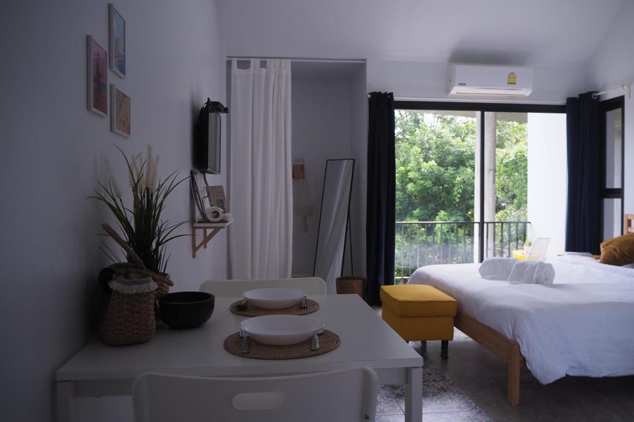 Baan Trok Bedroom Studio Maikhao Mai Khao Exterior photo