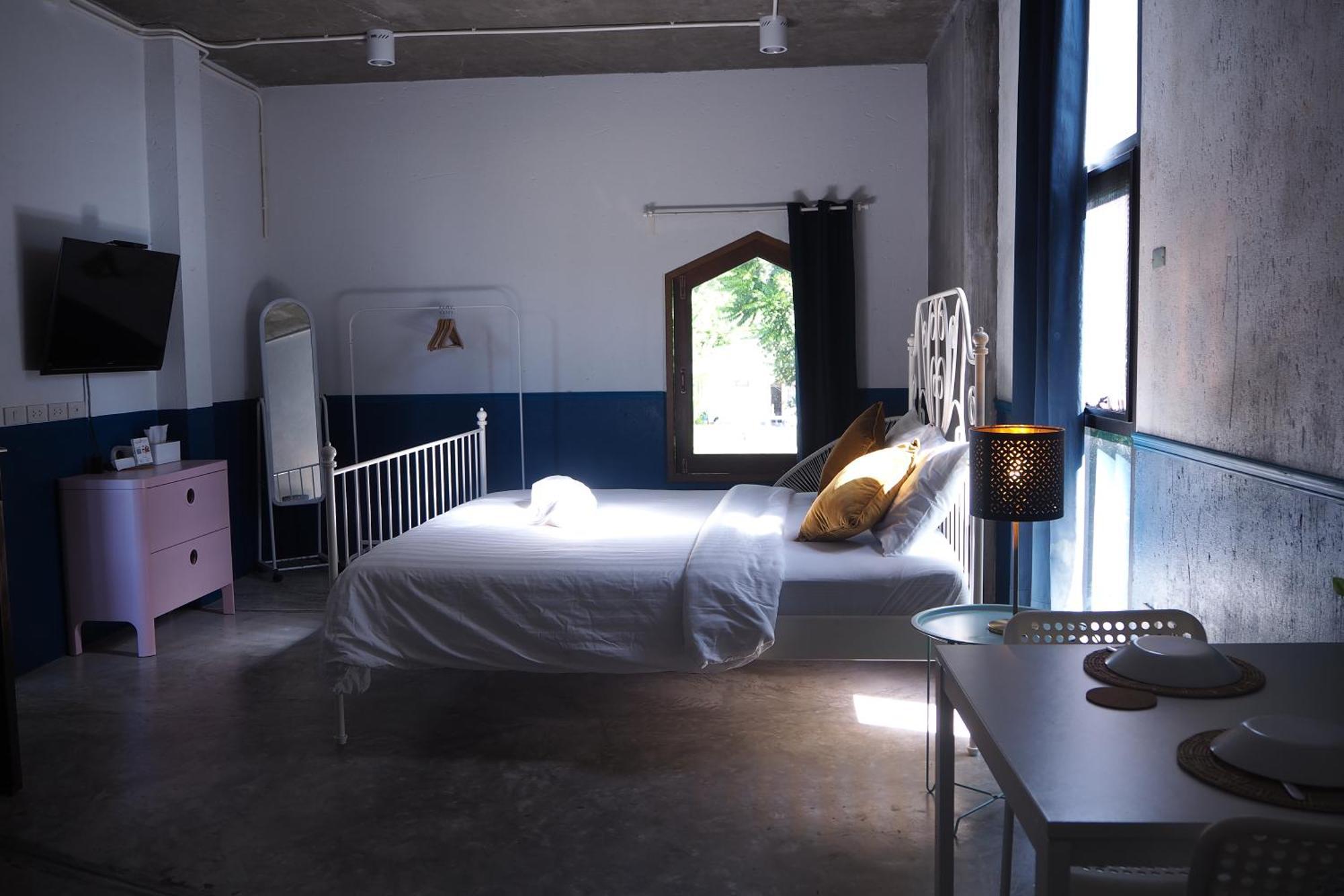 Baan Trok Bedroom Studio Maikhao Mai Khao Exterior photo